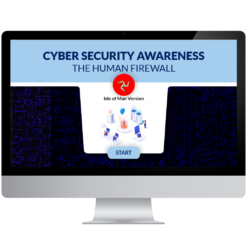 Cyber Security Awareness elearning IOM version