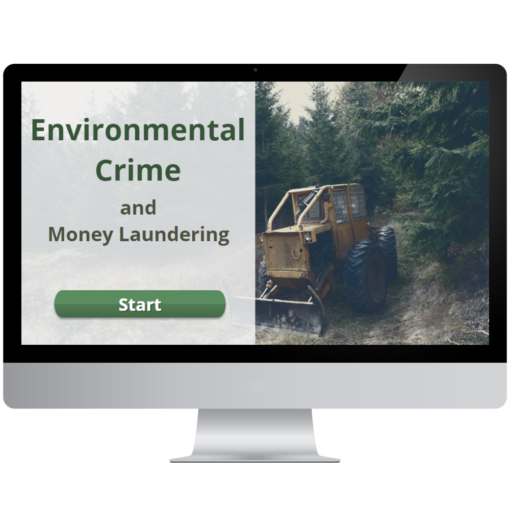 environmental crime and money laundering